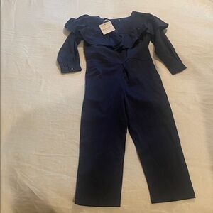 BNWT Elodiee organic cotton jumpsuit